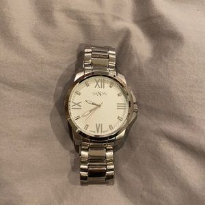 Stainless steal men’s watch
